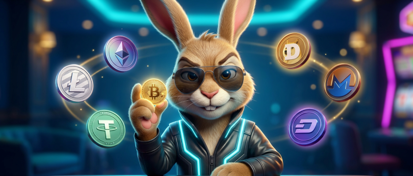 jasnyranking kasyna kryptowalutowe baner