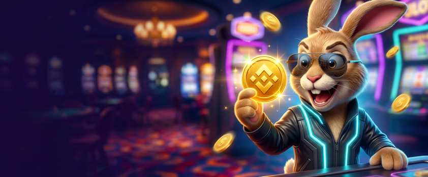 jasnyranking kasyna kryptowalutowe bnb baner