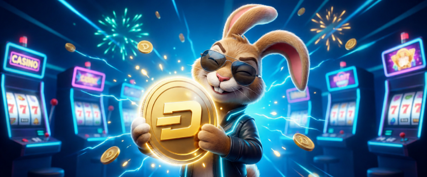jasnyranking kasyna kryptowalutowe dash baner