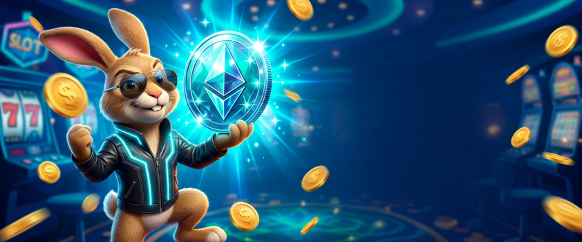jasnyranking kasyna kryptowalutowe ethereum baner