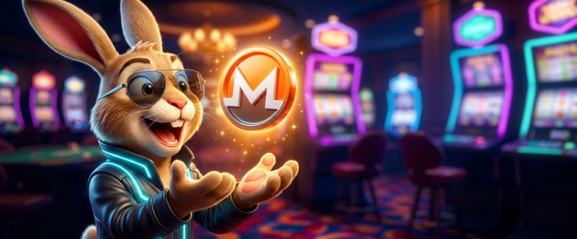 jasnyranking kasyna kryptowalutowe monero baner