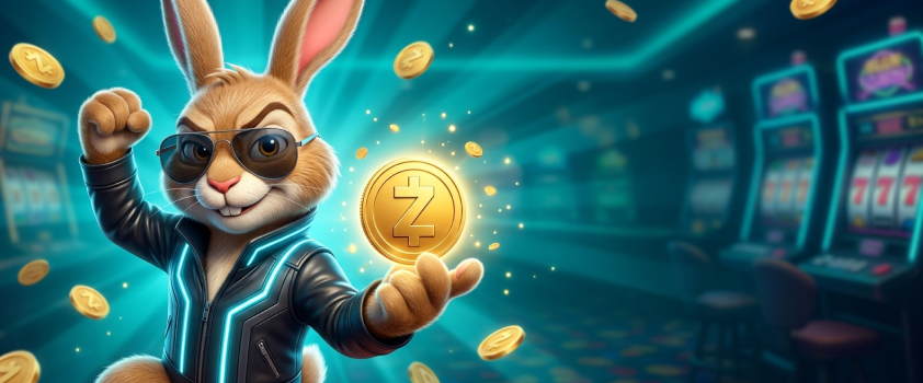 jasnyranking kasyna kryptowalutowe zcash baner