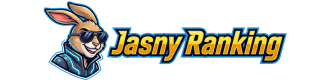 Jasny Ranking mobile logo