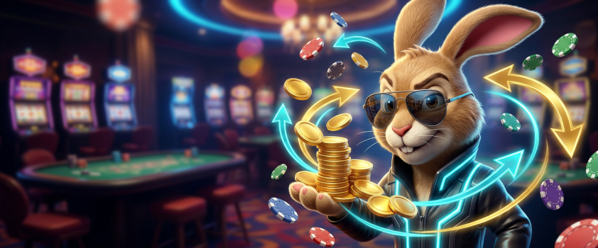jasnyranking promocje kasyno cashback baner