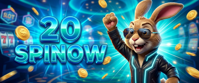 jasnyranking promocje kasyno darmowe spiny 20 spinow baner